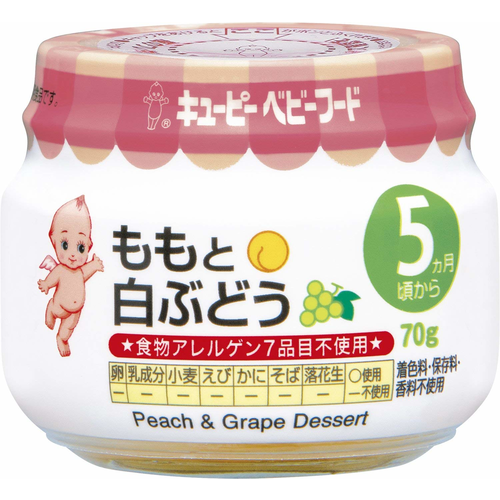 ももと白ぶどう70g Cozre コズレ 子育てマガジン