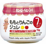 素材のおいしさ ももとりんごのジュレ 70g