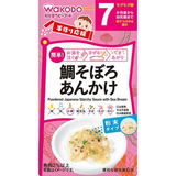 手作り応援 鯛そぼろあんかけ 2.7g×6包
