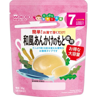 たっぷり手作り応援 和風あんかけ（徳用） 36g