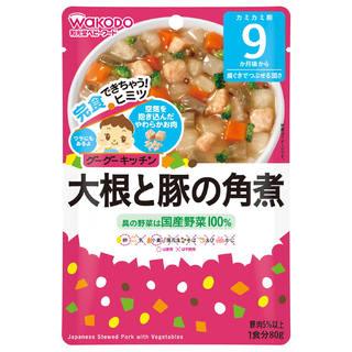 グーグーキッチン 大根と豚の角煮 80g