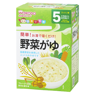 手作り応援 野菜がゆ 5g×10包