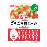 BIGサイズのグーグーキッチンごろごろ肉じゃが100g