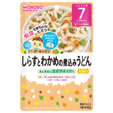 グーグーキッチン しらすとわかめの煮込みうどん 80g