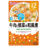グーグーキッチン 牛肉と根菜の和風煮 80g