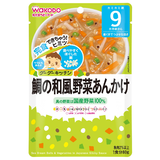 グーグーキッチン 鯛の和風野菜あんかけ 80g