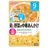 グーグーキッチン 鶏と野菜の中華あんかけ 80g