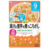 グーグーキッチン 鶏肉と里芋の煮っころがし 80g