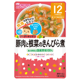 グーグーキッチン 豚肉と根菜のきんぴら煮 80g