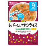 グーグーキッチン レバー入りハヤシライス 80g