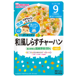 グーグーキッチン 和風しらすチャーハン 80g