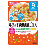 グーグーキッチン牛肉のすき焼き風ごはん80g