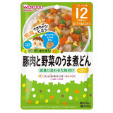 グーグーキッチン 豚肉と野菜のうま煮どん 80g