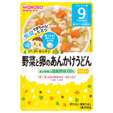 グーグーキッチン 野菜と卵のあんかけうどん 80g