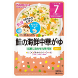 グーグーキッチン 鮭の海鮮中華がゆ 80g