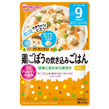 グーグーキッチン 鶏ごぼうの炊き込みごはん 80g