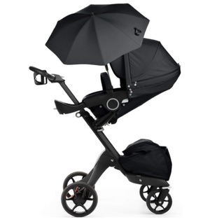 お客様ご検討中♪STOKKE エクスプローリー☆ベビーカー グレー折りたたみ ストッケ] Xplory X / エクスプローリー X – blossom39 ONLINE SHOP