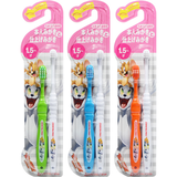 トムとジェリー ハブラシ 1.5才〜（本人用＋仕上げみがき用）＜やわらかめ＞
