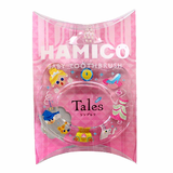 ハミコ ベビーハブラシ Tales