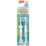 テテオ はじめて歯みがき 乳歯ブラシ STEP3