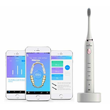 スマートトラッキング電動歯ブラシ