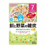 グーグーキッチン 鯛と野菜の雑炊 80g