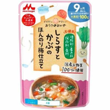 おうちのおかず しらすとかぶのほんのり梅仕立て 100g
