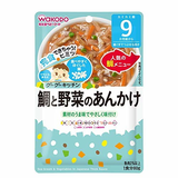 グーグーキッチン 鯛と野菜のあんかけ 80g