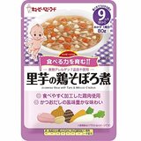 ハッピーレシピ 里芋の鶏そぼろ煮 80g