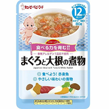 ハッピーレシピ まぐろと大根の煮物 80g