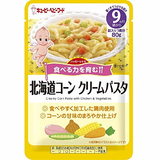 ハッピーレシピ 北海道コーンクリームパスタ 80g