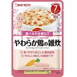 ハッピーレシピ やわらか鶏の雑炊 80g