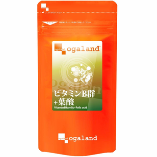 ビタミンB群+葉酸