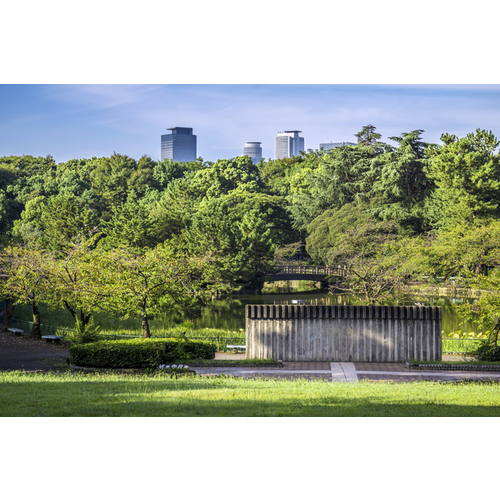 名城公園 愛知県 公園のスポット情報 Cozre コズレ 子育てマガジン