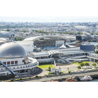 名古屋港水族館