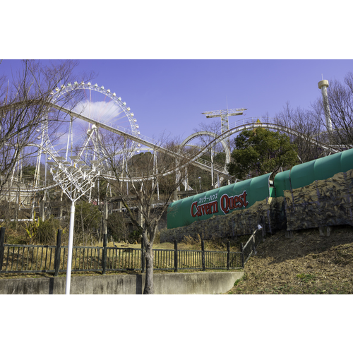 鷲羽山ハイランド 岡山県 遊園地のスポット情報 Cozre コズレ 子育てマガジン