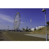 しものせき遊園地 はい！からっと横丁