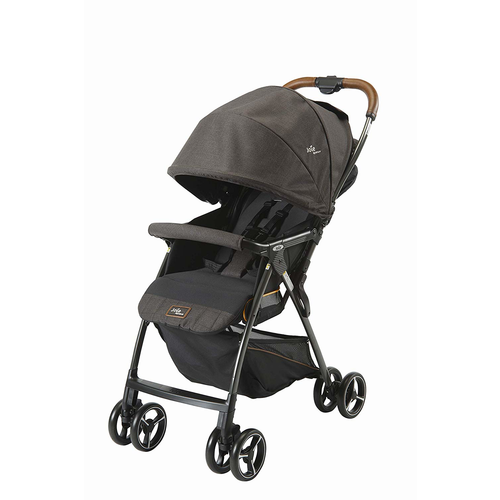 グレー メッシュベビーカー オレンジストラップ グレー メッシュベビーカー オレンジストラップ グレー メッシュ