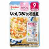管理栄養士の食育ステップレシピ いわしつみれの和風煮 80g