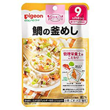 管理栄養士の食育ステップレシピ 鯛の釜めし 80g