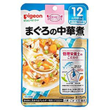 管理栄養士の食育ステップレシピ まぐろの中華煮 80g