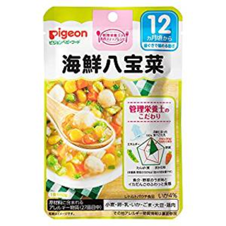 管理栄養士の食育ステップレシピ 海鮮八宝菜 80g