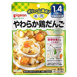 管理栄養士の食育ステップレシピ  鉄Ca やわらか鶏だんご 120g