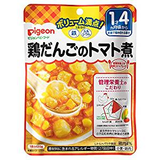 管理栄養士の食育ステップレシピ  鉄Ca 鶏だんごのトマト煮 120g