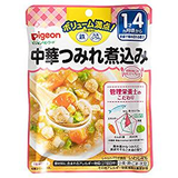 管理栄養士の食育ステップレシピ  鉄Ca 中華つみれ煮込み 120g