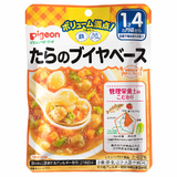 管理栄養士の食育ステップレシピ  鉄Ca たらのブイヤベース 120g