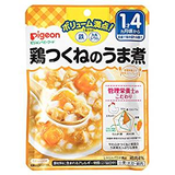 管理栄養士の食育ステップレシピ  鉄Ca 鶏つくねのうま煮 120g