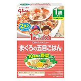 1歳からの幼児食 まぐろの五目ごはん 2食入