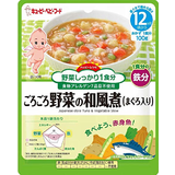 ハッピーレシピ ごろごろ野菜の和風煮 (まぐろ入り) 100g