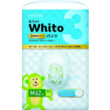 Whito（ホワイト）パンツ 3時間用  Mサイズ